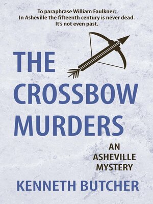 cover image of The Crossbow Murders